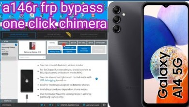 a14 5g a146r frp bypass one click with chimera a14 5g a146r frp bypass one click with chimera