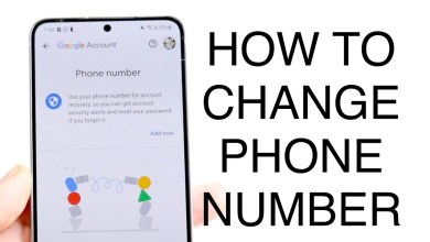 How To Change Your Phone Number On Android! How To Change Your Phone Number On Android!