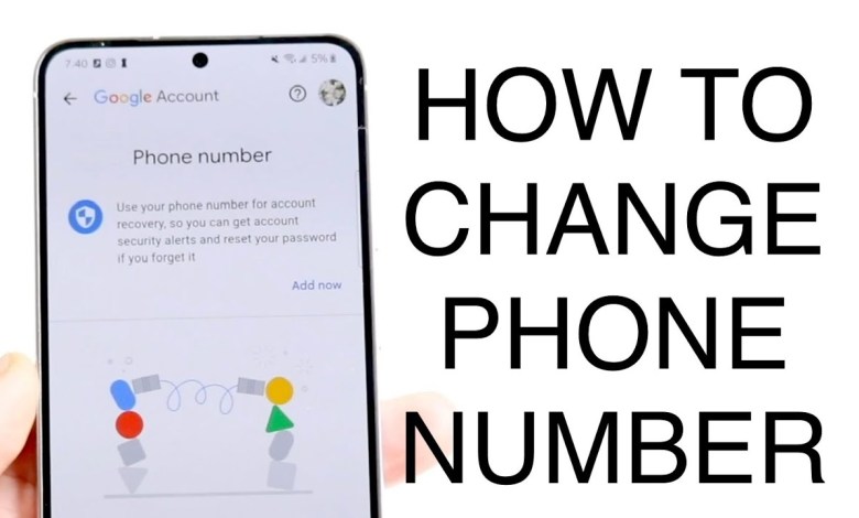 How To Change Your Phone Number On Android! How To Change Your Phone Number On Android!