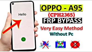 Unlocking Secrets: How to Bypass FRP on Oppo A95 CPH2365 for Android 12 & 13! Unlocking Secrets: How to Bypass FRP on Oppo A95 CPH2365 for Android 12 & 13!