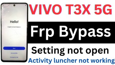 Unlocking Secrets: How to Bypass FRP on Vivo T3x 5G with Android 15 Unlocking Secrets: How to Bypass FRP on Vivo T3x 5G with Android 15