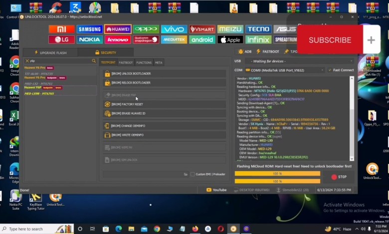 Huawei y6p frp bypass unlock tool | y6p Google account Huawei y6p frp bypass unlock tool | y6p Google account