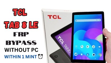 TCL Tab 8 LE Frp bypass | Without pc within 1 mint || TCL Tab 8 LE Frp bypass | Without pc within 1 mint ||
