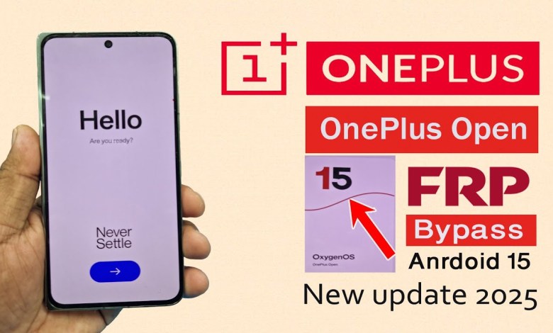Unlock Tool for OnePlus Open (CPH2551) to Bypass FRP on Android: Discover How It Works! Unlock Tool for OnePlus Open (CPH2551) to Bypass FRP on Android: Discover How It Works!