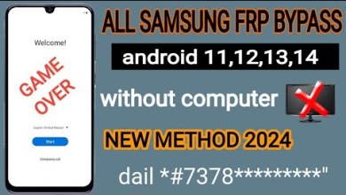 SAMSUNG Frp Bypass game over /bypass Samsung frp SAMSUNG Frp Bypass game over /bypass Samsung frp