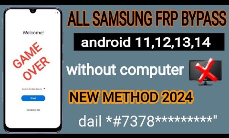SAMSUNG Frp Bypass game over /bypass Samsung frp SAMSUNG Frp Bypass game over /bypass Samsung frp