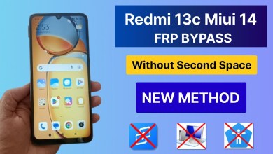 Redmi 13c Android 14 Frp Bypass / Google Account Unlock Redmi 13c Android 14 Frp Bypass / Google Account Unlock