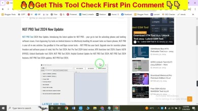 NUT PRO Tool 2024 New Update | Working 100% | Best For NUT PRO Tool 2024 New Update | Working 100% | Best For