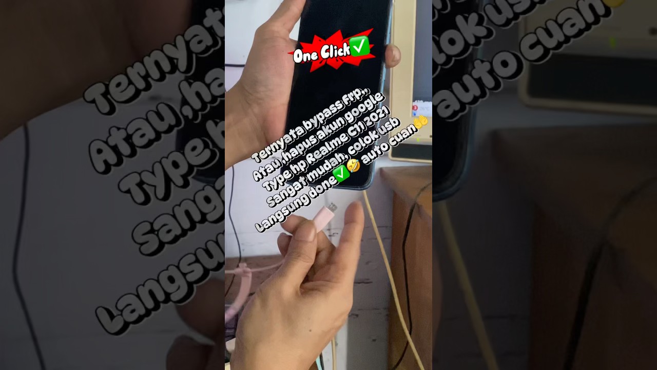 Unlocking Secrets: Bypass FRP on Realme C11 2021 Using UnlockTool – Discover How! Unlocking Secrets: Bypass FRP on Realme C11 2021 Using UnlockTool – Discover How!