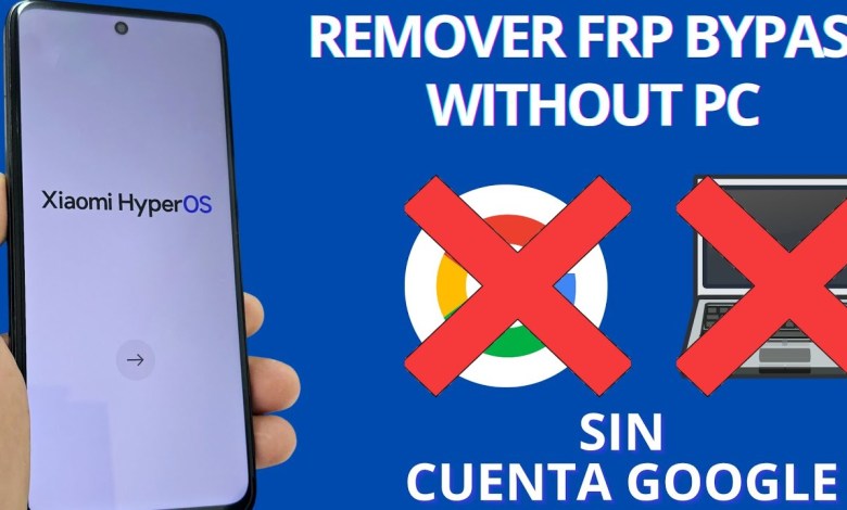 New Security Android 14 2024 / Xiaomi Frp Bypass New Security Android 14 2024 / Xiaomi Frp Bypass