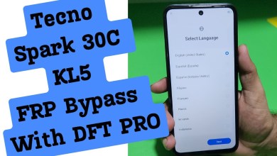 Unlocking Secrets: Bypass FRP on Tecno Spark 30C KL5 with DFT PRO! Discover How! Unlocking Secrets: Bypass FRP on Tecno Spark 30C KL5 with DFT PRO! Discover How!