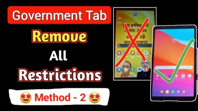 Remove Restrictions from Government Tablet Permanently Remove Restrictions from Government Tablet Permanently