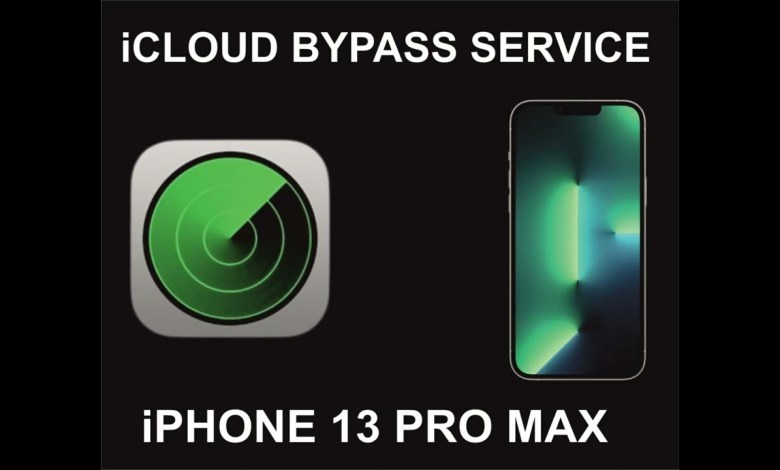 iPhone 13 Pro Max iCloud Bypass Service iPhone 13 Pro Max iCloud Bypass Service