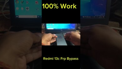 Redmi 13c Frp Bypass#shortvideo #googlebypass Redmi 13c Frp Bypass#shortvideo #googlebypass