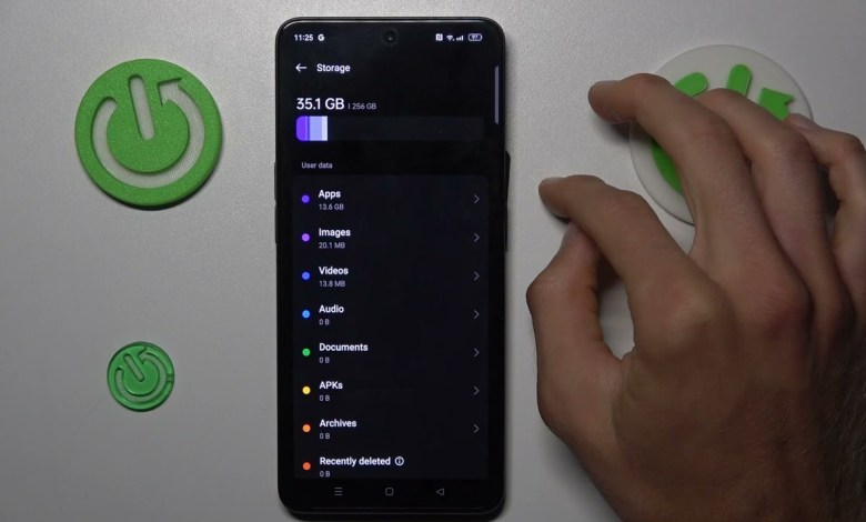 How to See Available Storage on OPPO Reno 8 Pro – How to See Available Storage on OPPO Reno 8 Pro –