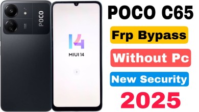 Unlocking Secrets: Bypass FRP on Poco C65 with MIUI 14—No PC Required! Unlocking Secrets: Bypass FRP on Poco C65 with MIUI 14—No PC Required!
