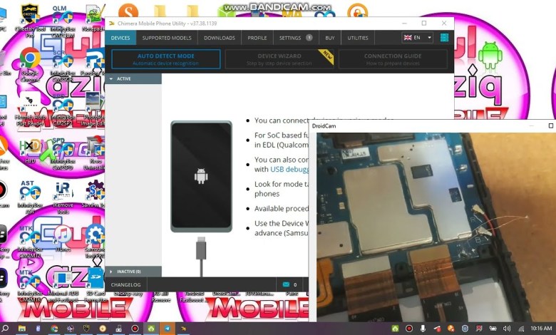 A145F Connecting and disconnecting port How to stable A145F Connecting and disconnecting port How to stable