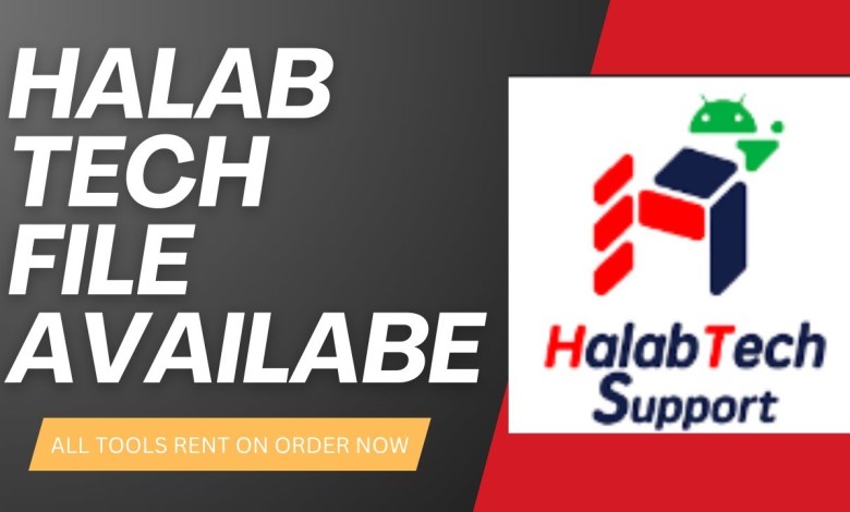 How to get Halab tech file by ZEE MOBILE How to get Halab tech file by ZEE MOBILE