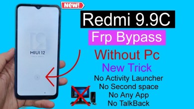 Redmi 9c Frp Bypass | Redmi 9c Google Account Bypass Redmi 9c Frp Bypass | Redmi 9c Google Account Bypass