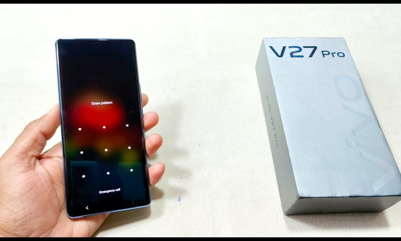 Vivo V27 Pro Hard Reset | Vivo V27 Pro Lock Kaise Tode Vivo V27 Pro Hard Reset | Vivo V27 Pro Lock Kaise Tode