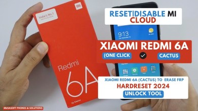 RESET|DISABLE|REMOVE MI CLOUD IN XIAOMI REDMI 6A RESET|DISABLE|REMOVE MI CLOUD IN XIAOMI REDMI 6A