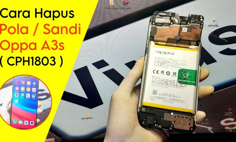 How to Reset Oppo A3s Forgot Pattern / Password Via Ufi Box is complicated How to Reset Oppo A3s Forgot Pattern / Password Via Ufi Box is complicated