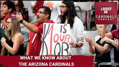 3 Things We Know About the Arizona Cardinals 3 Things We Know About the Arizona Cardinals