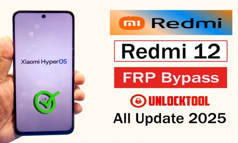 Unlock Tool Revealed: New Xiaomi Redmi 12 (23053RM02Y) FRP Bypass Solution! Unlock Tool Revealed: New Xiaomi Redmi 12 (23053RM02Y) FRP Bypass Solution!