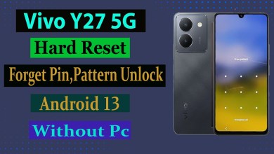 How To Hard Reset Vivo Y27 5G Forgote How To Hard Reset Vivo Y27 5G Forgote