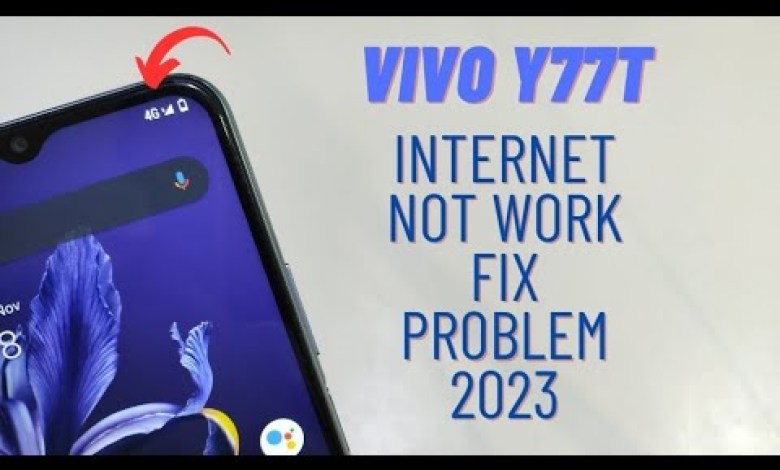 Vivo Y77t After Reset Slow Internet | Vivo Y77t Online Vivo Y77t After Reset Slow Internet | Vivo Y77t Online