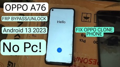 How to Forget Google Account Frp Bypass OPPO A76 Without How to Forget Google Account Frp Bypass OPPO A76 Without