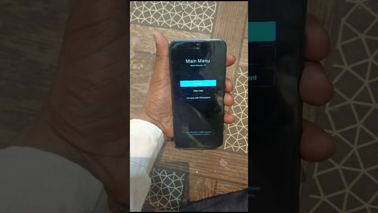 Redmi 8a dual Screen lock Reset/Redmi 8a hard reset Redmi 8a dual Screen lock Reset/Redmi 8a hard reset