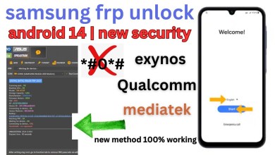 Unlock Samsung A15 FRP with Guaranteed Success Rate in 2024 – Learn How to Bypass it on Android 13-14 (100% Complete) Unlock Samsung A15 FRP with Guaranteed Success Rate in 2024 – Learn How to Bypass it on Android 13-14 (100% Complete)