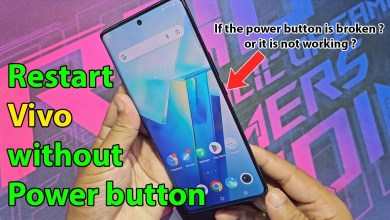 How to restart vivo phone without power button How to restart vivo phone without power button