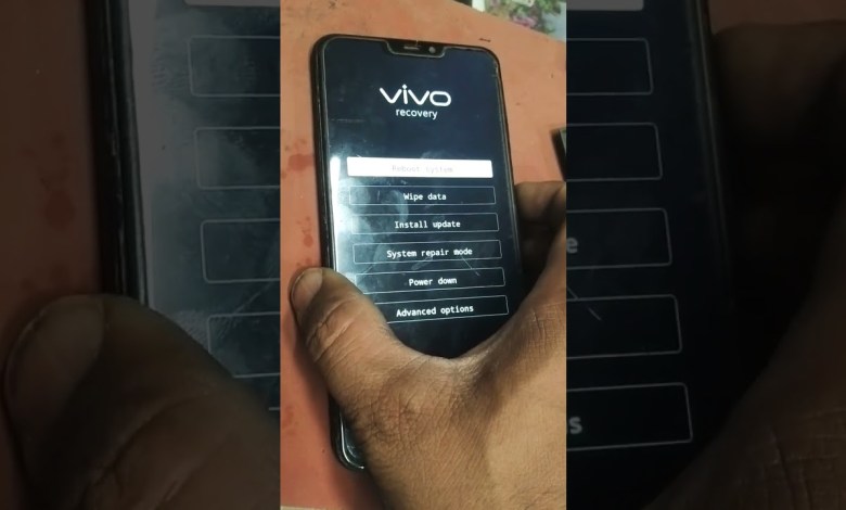 Vivo y81 hard reset #youtube #sorts Vivo y81 hard reset #youtube #sorts