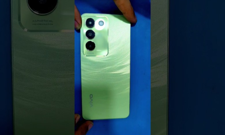 Vivo Y100 Hard Reset | Pattern Unlock | Password Reset Vivo Y100 Hard Reset | Pattern Unlock | Password Reset