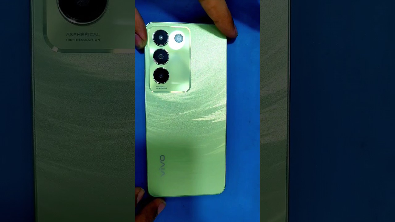 Vivo Y100 Hard Reset | Pattern Unlock | Password Reset Vivo Y100 Hard Reset | Pattern Unlock | Password Reset