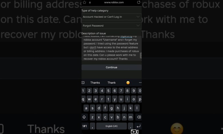 How To Reset Password Roblox 2024 #roblox #robloxshorts How To Reset Password Roblox 2024 #roblox #robloxshorts