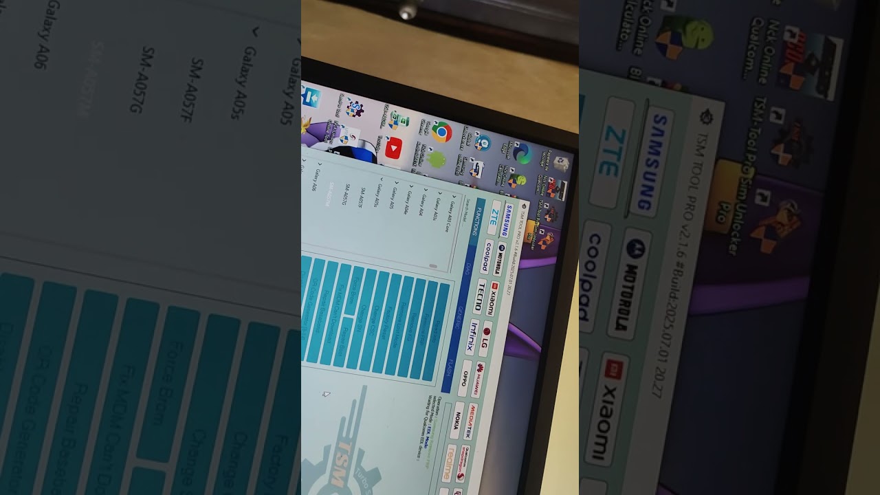 Unlocking Secrets: Bypass FRP on Samsung A05S and Delete Google Account Effortlessly! Unlocking Secrets: Bypass FRP on Samsung A05S and Delete Google Account Effortlessly!