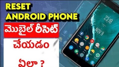 How To Factory Reset in any Android phone in Telugu How To Factory Reset in any Android phone in Telugu