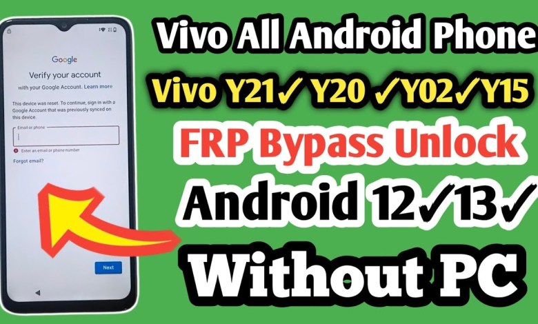 vivo Y21 frp bypass android 12 2024 | vivo y21 frp vivo Y21 frp bypass android 12 2024 | vivo y21 frp