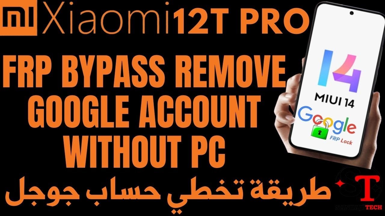 Xiaomi 12T Pro 22081212UG Frp Bypass Remove Google Xiaomi 12T Pro 22081212UG Frp Bypass Remove Google