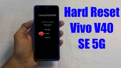 Hard Reset Vivo V40 SE 5G | Factory Reset Remove Hard Reset Vivo V40 SE 5G | Factory Reset Remove