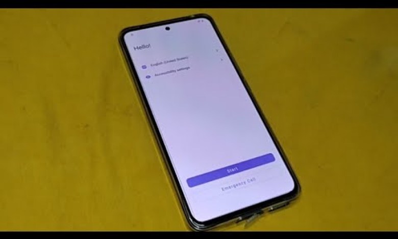 Vivo T3 5G V2334 FRP Bypass Android 14 Without PC Vivo T3 5G V2334 FRP Bypass Android 14 Without PC