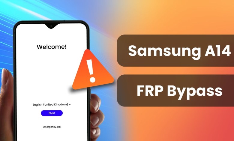 Unleashing the Mystery: Samsung A14 / A14 5G FRP Bypass on Android 12/13/14/15 Unleashing the Mystery: Samsung A14 / A14 5G FRP Bypass on Android 12/13/14/15