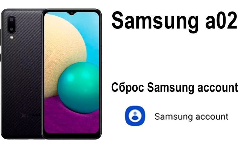 Samsung a02. Reset Samsung account Samsung a02. Reset Samsung account