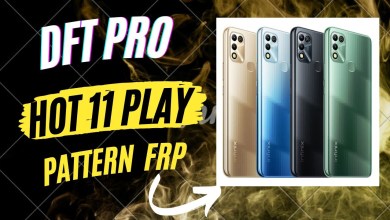 Hot 11 Play Pattern And Frp Remove By DFT Pro. Hot 11 Play Pattern And Frp Remove By DFT Pro.
