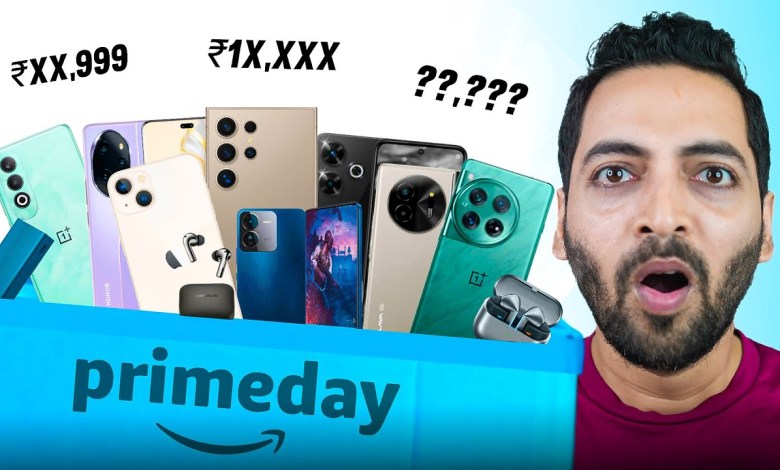 10+ Crazy Deals For You | Amazon Prime day 2024 ! 10+ Crazy Deals For You | Amazon Prime day 2024 !