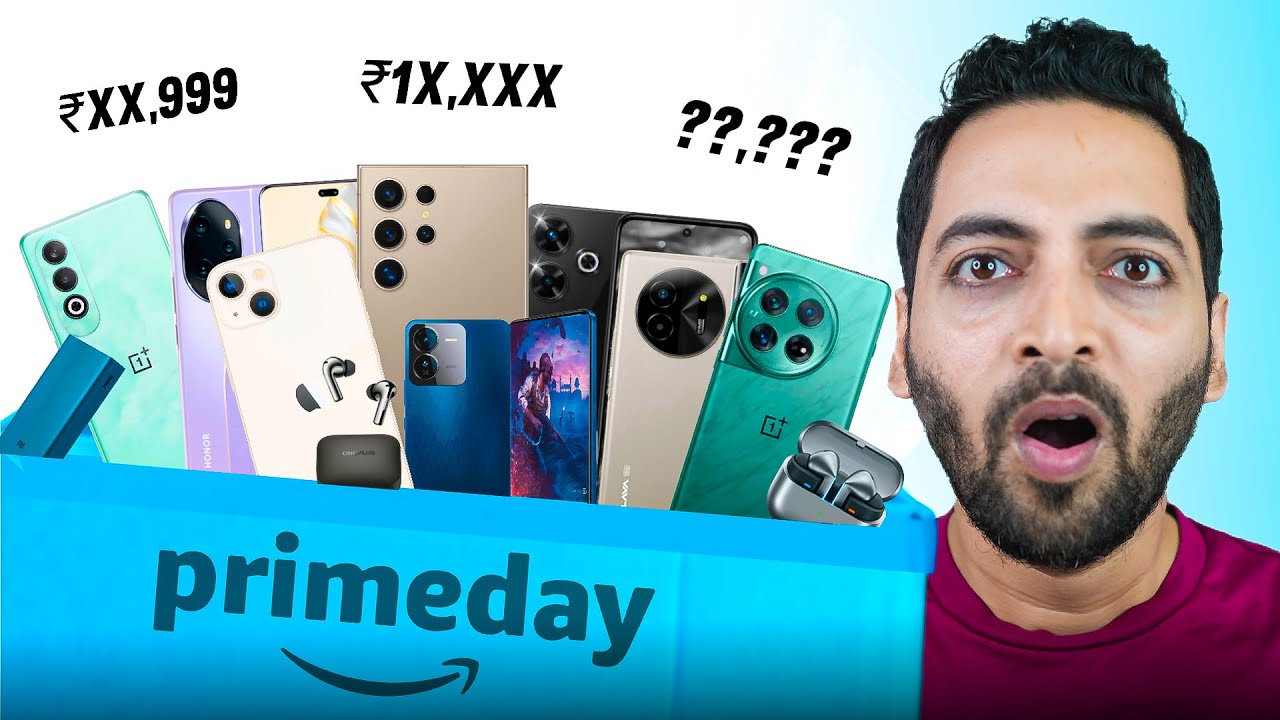 10+ Crazy Deals For You | Amazon Prime day 2024 ! 10+ Crazy Deals For You | Amazon Prime day 2024 !