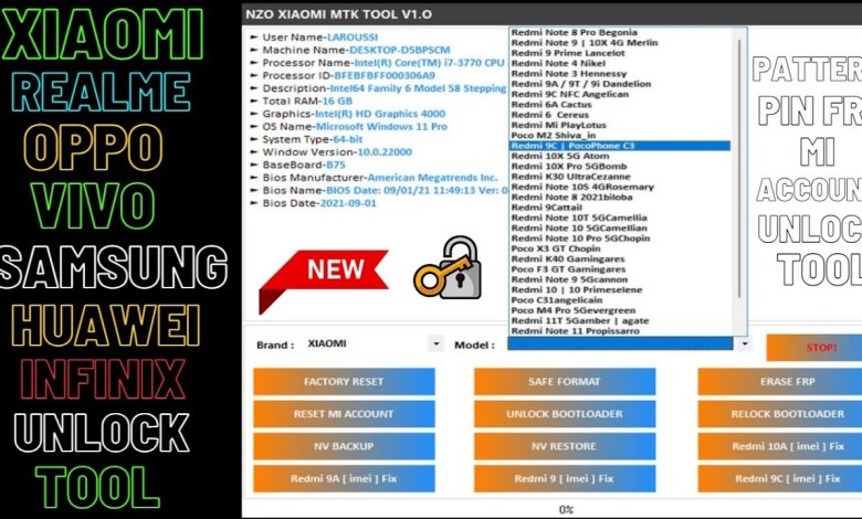 Oppo Vivo Realme Xiaomi Mi Account Frp Unlock Tool Oppo Vivo Realme Xiaomi Mi Account Frp Unlock Tool